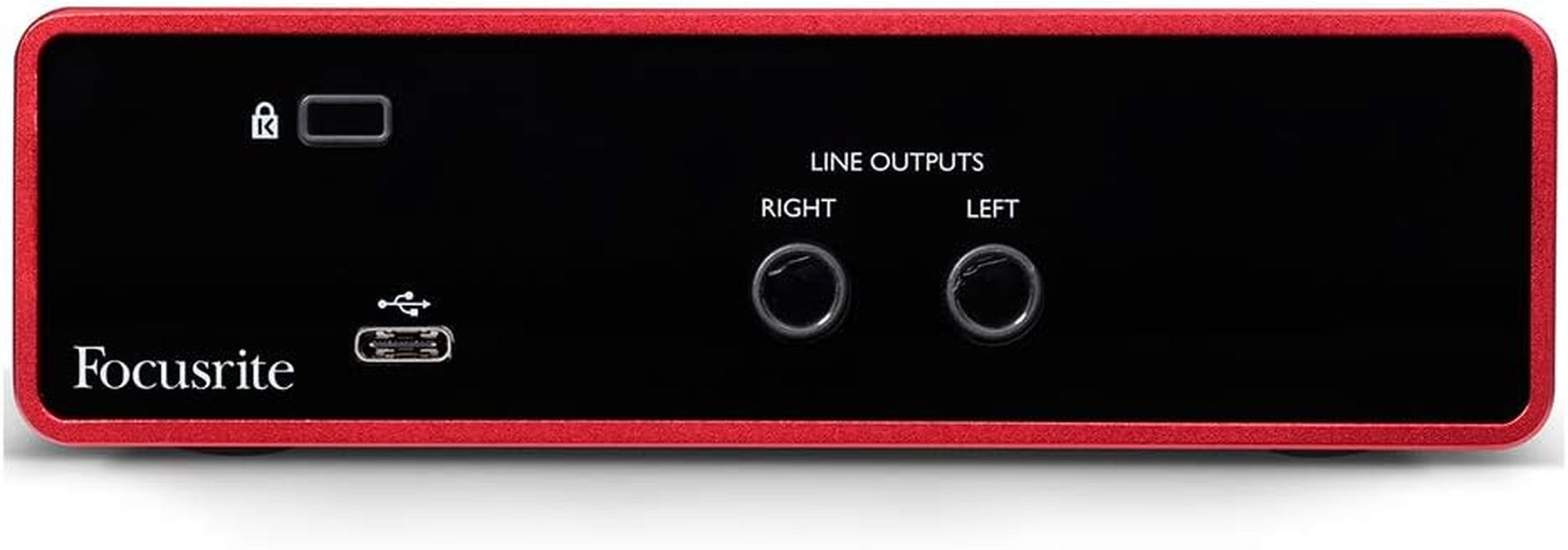 Scarlett Solo 3Rd Gen USB Audio Interface for Guitarists, Vocalists, Podcasters or Producers to Record and Playback Studio Quality Sound