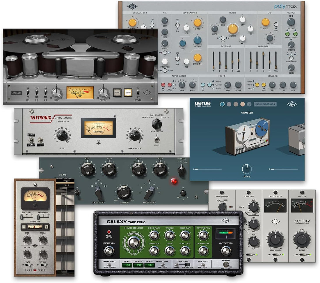 Volt 1 USB Recording Studio Audio Interface