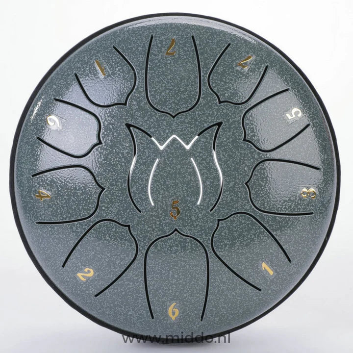 Harmonii Handpan Drum – Soothing Meditation & Healing Sounds