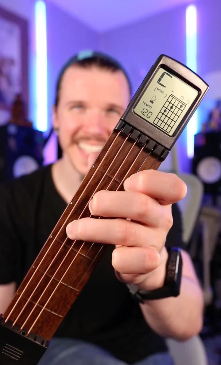 Pocket Pal Guitar Trainer