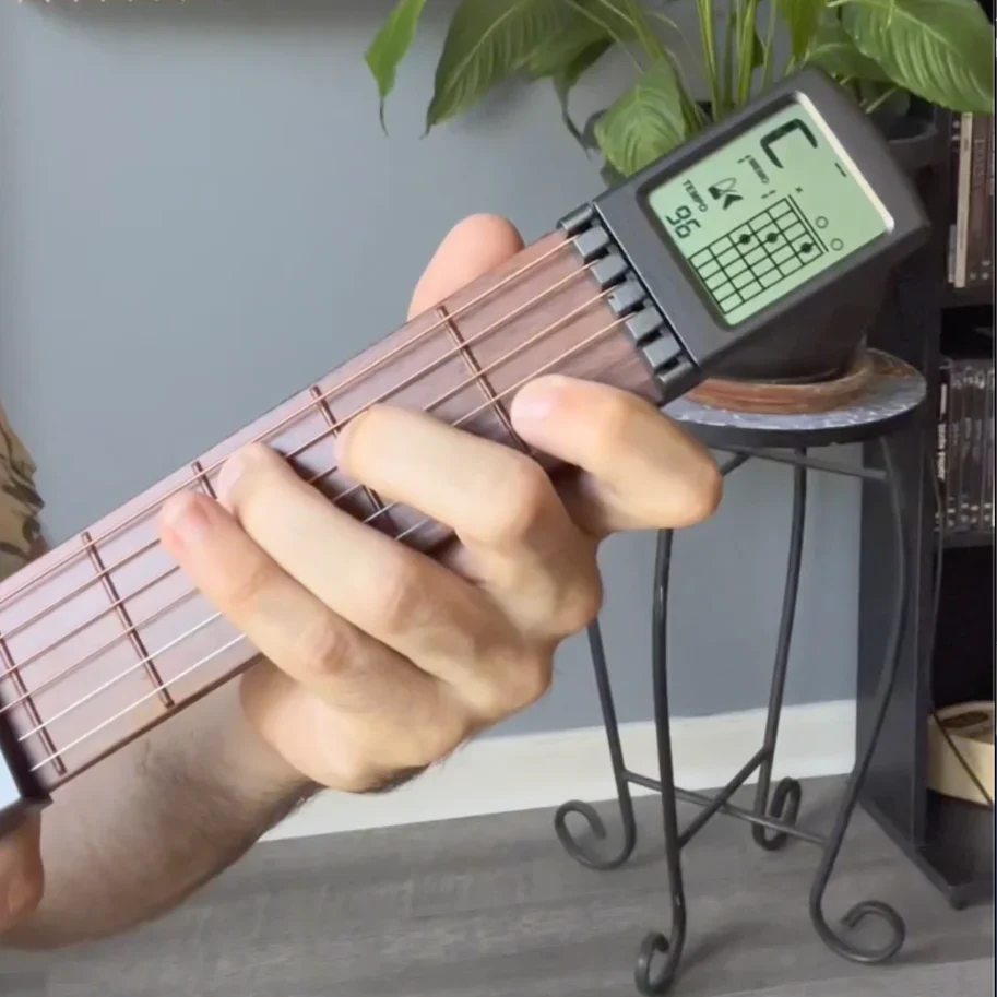 Pocket Pal Guitar Trainer