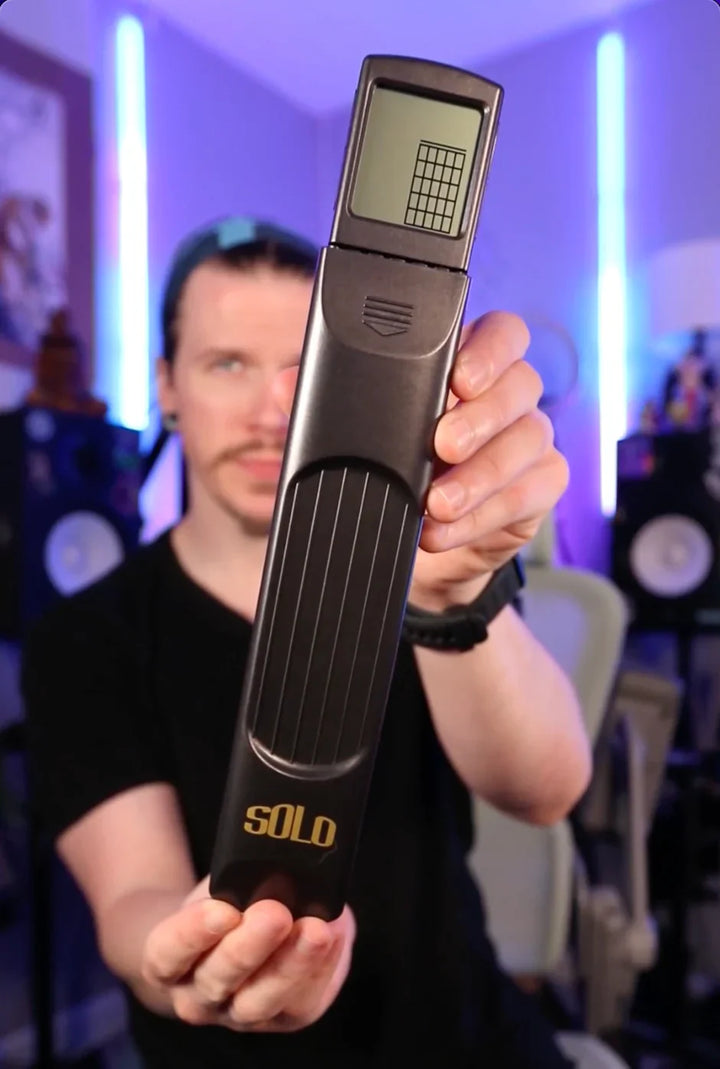 Pocket Pal Guitar Trainer