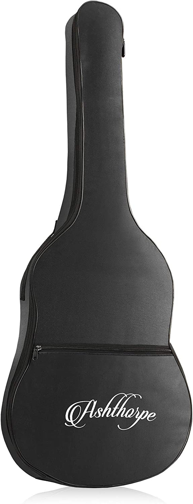 38-Inch Beginner Acoustic Guitar Package (Sunburst), Basic Starter Kit W/Gig Bag, Strings, Strap, Tuner, Pitch Pipe, Picks