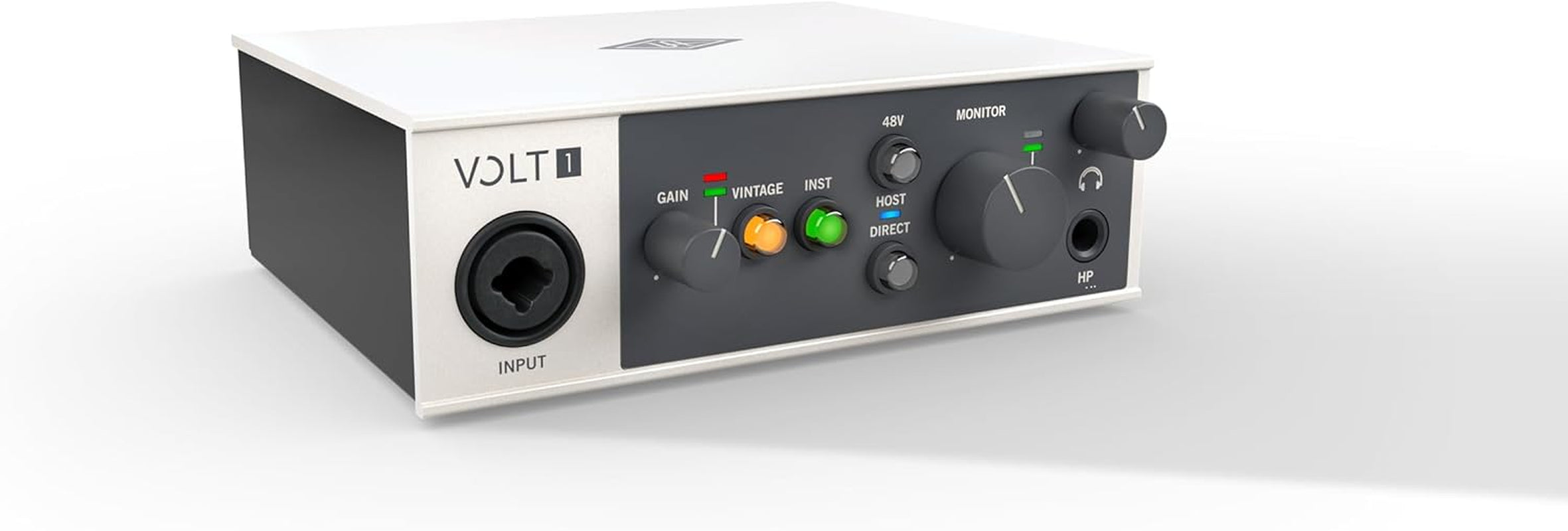 Volt 1 USB Recording Studio Audio Interface